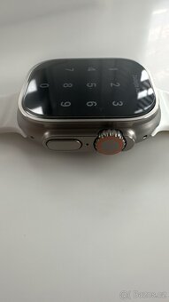 Apple watch Ultra 2 + nepoužitý a nevybalený pásek - 4