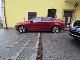 Kola 235/40 R18 Ford Mondeo, galaxy, c-max - 4