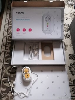 Monitor dechu Nanny BM-02 Jablotron - 4