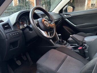 Prodám auto, Продам авто ,на чеський реєстрації Mazda CX5 - 4