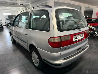 Ford Galaxy, 2,3 RARITA NEHAVAROVANÉ 27 LET 1 MAJITEL - 4