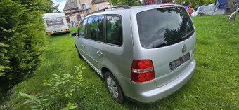 Díly VW Touran - 4