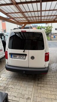 VW CADDY 2.0l 110kw - 4