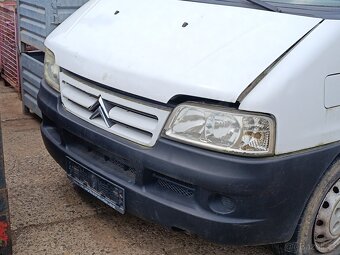Citroen Jumper r.04 Díly - 4