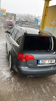 Audi a4 b7 2.0 tdi 103kw - 4
