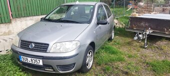 Fiat Punto 1.2 LPG , 188 - 4