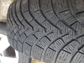Alu kola se zimním pneu 215/60R16 - 4