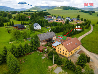 Prodej bytu 3+kk, 69 m², Dolní Morava - 4