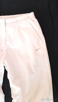 NIKE - SPORTOVNÍ KALHOTY- vel. M, 38 / 40 - 4