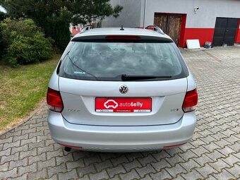 Volkswagen Golf 1.6TDi HIGHLINE / DSG / ZÁRUKA / 2013 - 4