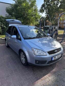 Ford c max - 4