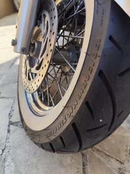 Yamaha XVS 650 Dragstar Classic - 4