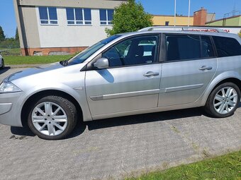 Renault Megene II Grandtour 1,5 dci - 4