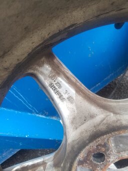 Alu kola 4×100 R16 - 4