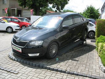Rapid 1,2 TSi-63 kW, 167.000,-Kč - 4