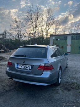 BMW e61 - 4