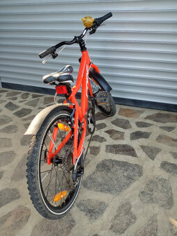 Dětské kolo Core Nipper 20" - 4