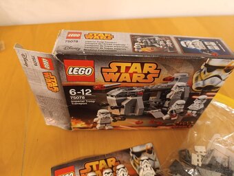 Lego Star Wars Troop transport 75078 - 4