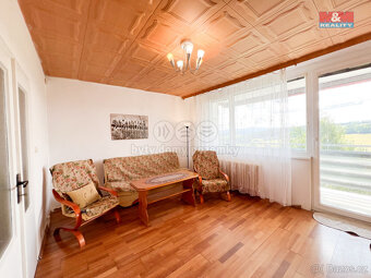 Prodej bytu 3+1, 64 m², Hartmanice - 4