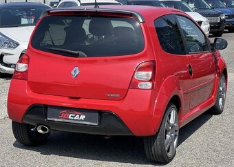 Renault Twingo RS 1.6i16v KLIMA TEMPOMAT ALU manuál 98 kw - 4