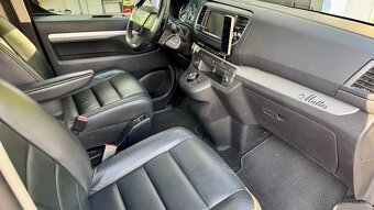 TOYOTA PROACE VERSO, 8AT , L2, 130 kW. 7 mist. VIP, webasto - 4