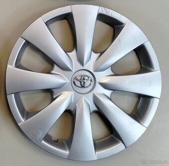 Poklice Toyota 15" 4ks - 4