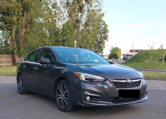 Subaru Impreza 2.0i Exclusive (EyeSight) Lineartronic - 4