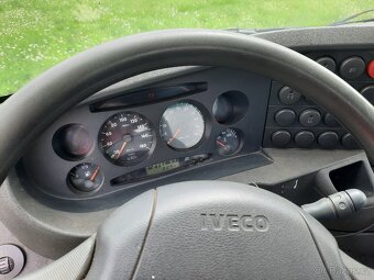 Prodám odtahovku Iveco - 4