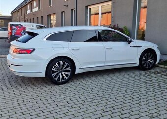 Volkswagen Arteon Shooting Brake, 2.0TDI DSG Elegance,ČR,1.M - 4