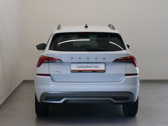 Škoda Kamiq 1,0 TSI 81 kW Ambition Extra, záruka, CZ - 4