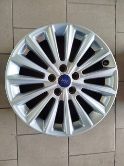 Alu kola 5x108 R17 Ford - 4