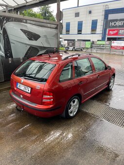 Škoda Fabia 1.4MPI combi - 4