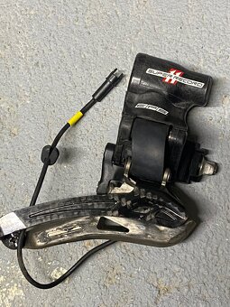 Campagnolo Super Record EPS (Silniční sada) - 4