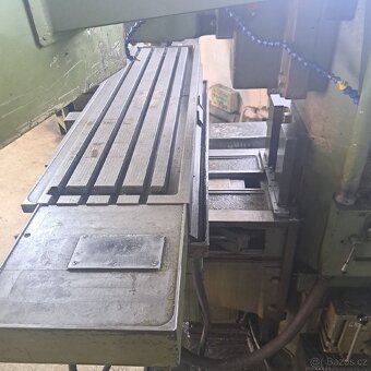 Fréza FGU32 - 4