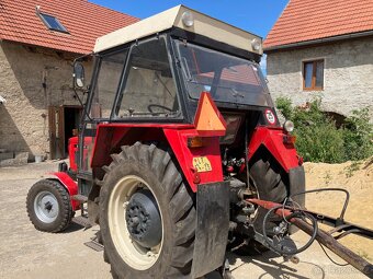 Prodej Traktoru + 5t vlek - 4