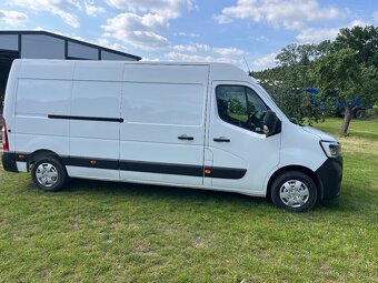 Renault Master 2,3 DCI L3H2, 170 PS - 4