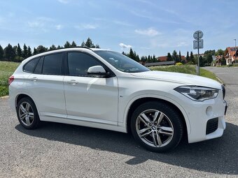 ✅BMW X1 2.0d xdrive M-packet - 4