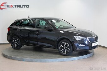 Škoda Scala, 1.0 TSI 85kW STYLE 1.MAJITEL - 4