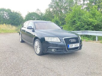 Audi A6 C6 S- line 3.0 TDI 176Kw Quattro 2010 - 4