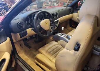 Ferrari 360 Modena 2000 - 4