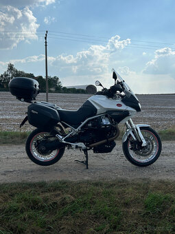 Moto Guzzi Stelvio 1200 - 4