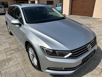 VW Passat B8 1,4TSi Combi – 2015 – ACC, ALU, DIGI KLIMA - 4