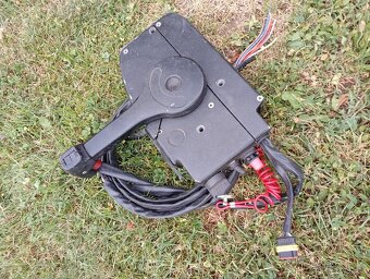 Lodní motor SELVA 25 - 4