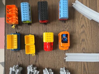 Vlaky Lego DUPLO - 4