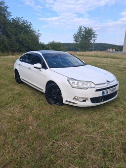 Citroën c5 x7 sedan automat 2.0hdi 120kw - 4