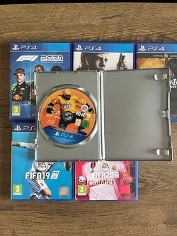 🎮 PlayStation 4 PRO + 6 her - 4