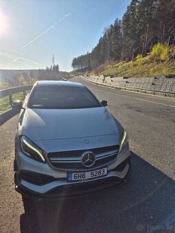 A45 AMG - 4