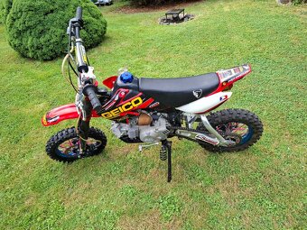 Prodám Pitbike 150 - 4