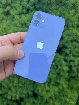 iPhone 12 Mini 128Gb lehké škrábance, fialový - 4