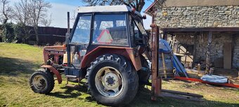 Zetor 5011 - 4
